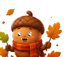 Décor de vacances d’automne