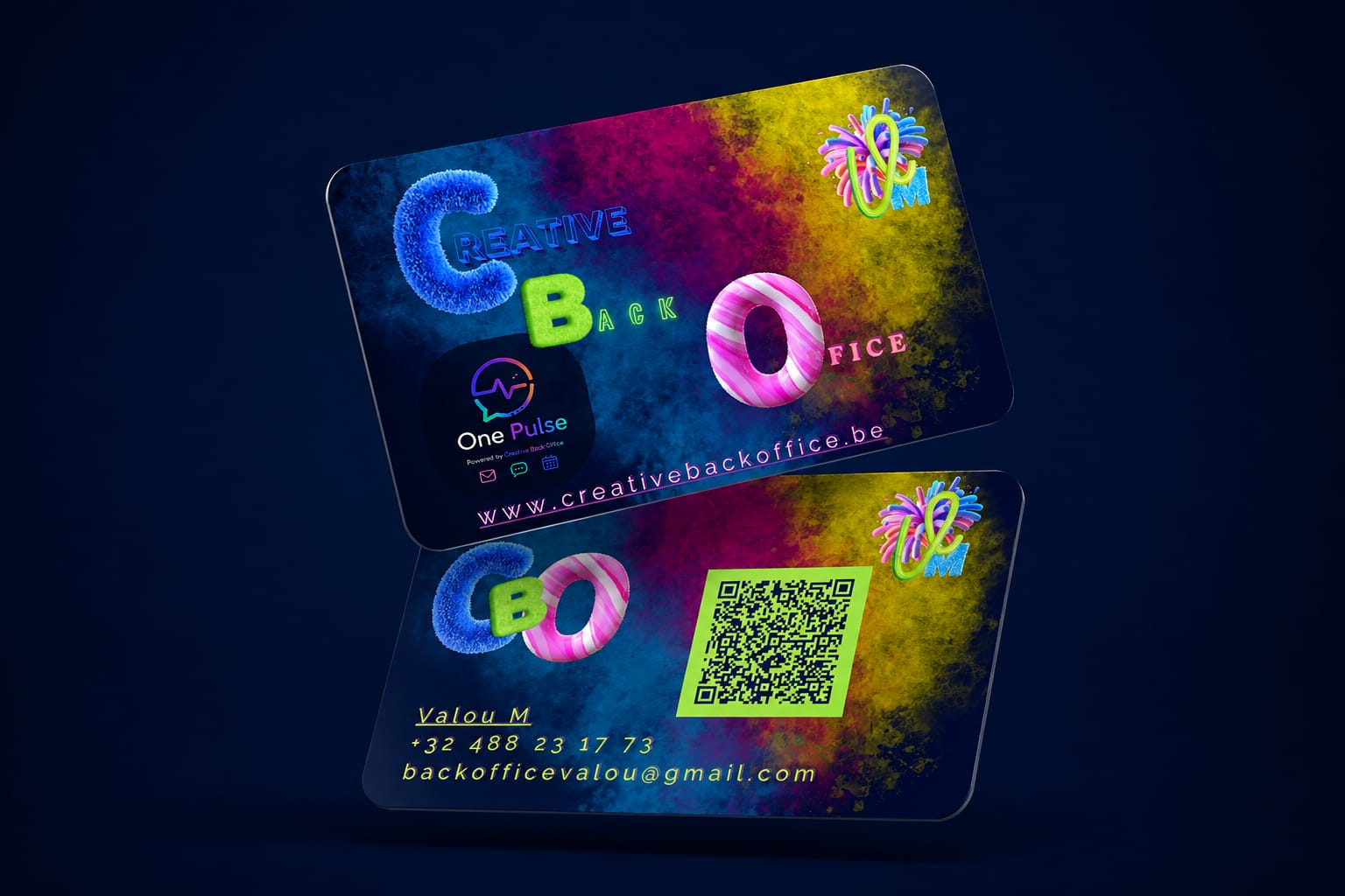 Creative Back Office - One Pulse