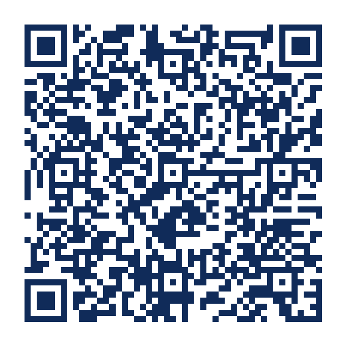 QR code de Meet Us Creative Back Office